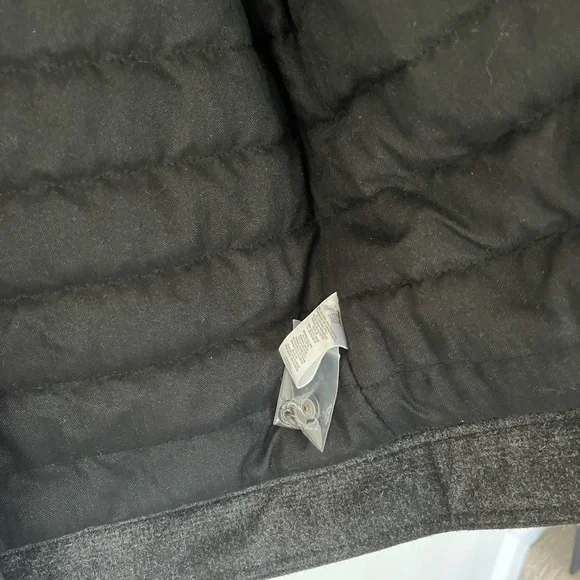 Men's Gray Jacket - Picture 4 of 6